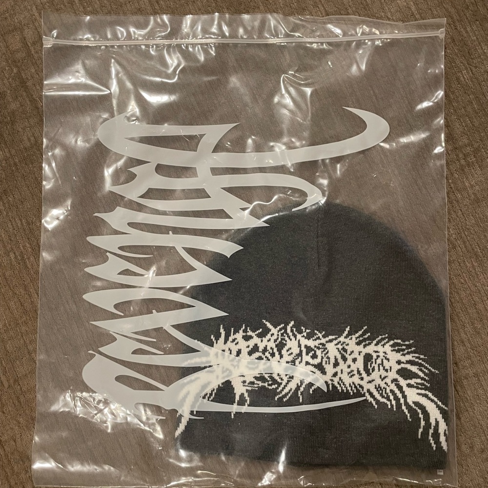 Revenge Clothing Metal Beanie